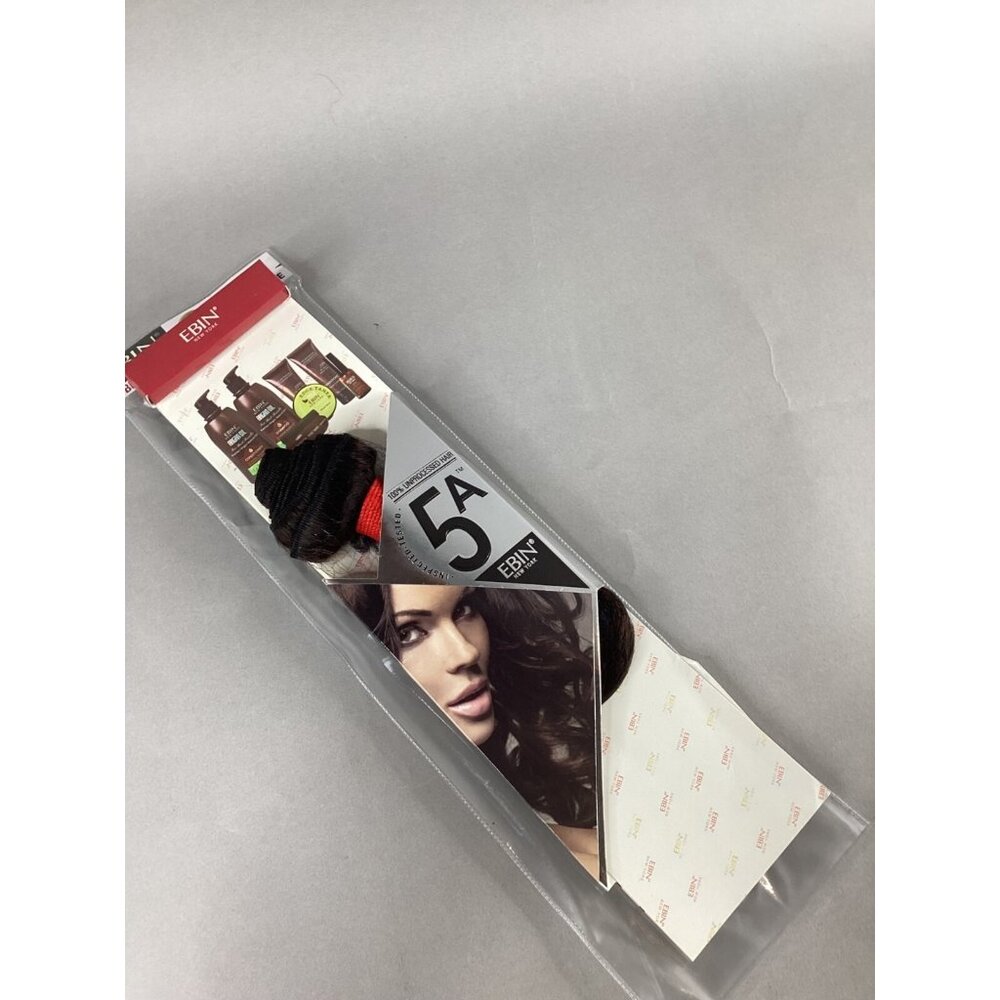 10” Body Wave 5A Quality Brazilian 100% Human Hair Natural (dark) Extensions